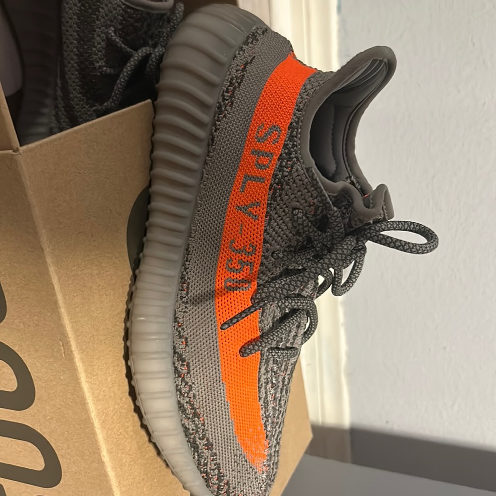 Yeezy BOOST  350 worn 5 times only. In great shape.Super comfy and stylish.